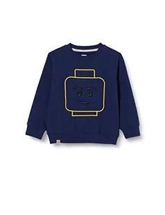 LEGO Bluza chłopięca M, 590 Dark Navy, 92 cm - Bluzy dla chłopców - miniaturka - grafika 1