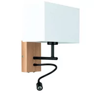 Lampy ścienne - Britop Kinkiet LAMPA ścienna SONAR 5731974 - miniaturka - grafika 1