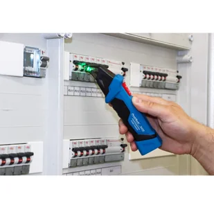 Lokalizator bezpieczników z RCD PeakTech 3432 - Inne urządzenia pomiarowe - miniaturka - grafika 5