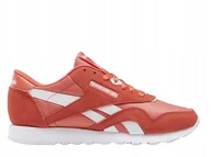 Buty sportowe damskie - Buty Damskie Reebok FZ0818 CL Nylon Pomarańczowe 40 - miniaturka - grafika 1