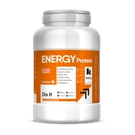 Odżywki białkowe - ENERGY Protein 2000g truskawka - miniaturka - grafika 1