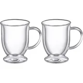 Szklanki - Ambition MIA KOMPLET 2 SZKLANEK TERMICZNYCH 370 ML 96885 - miniaturka - grafika 1
