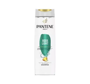 Pantene Pro-V Szampon do włosów aqua light 250 ml - Szampony do włosów - miniaturka - grafika 1