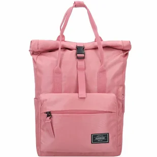 American Tourister Urban Groove - plecak, 36 cm, 17 l, fioletowy (ametyst), liliowy (ametyst), plecaki - Plecaki - miniaturka - grafika 2