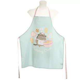 Bawełniany Fartuch Pusheen - Fartuchy i rękawice kuchenne - miniaturka - grafika 1