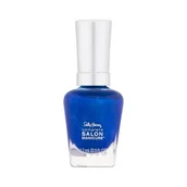 Lakiery do paznokci - Sally Hansen Complete Salon Manicure Lakier do paznokci 14,7 ml Odcień 521 Blue My Mind - miniaturka - grafika 1