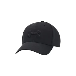 Czapka z daszkiem UNDER ARMOUR Blitzing Adjustable 1376701-002 - Czapki męskie - miniaturka - grafika 1