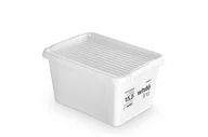 Pudła i pojemniki do przechowywania - Orplast ORPLAST POJEMNIK DO PRZECHOWYWANIA 15,5L 4222 - miniaturka - grafika 1