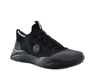 Sneakersy męskie - Sneakersy męskie BIG STAR LL174282 czarny - miniaturka - grafika 1