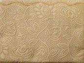 Narzuty - FLOWER Narzuta Greno beżowy 170 x 210 - miniaturka - grafika 1