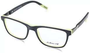 Julbo Montfort Unisex Dorosły Okulary, Czarny/żółty, 50/16/135 - Akcesoria i dodatki do ubrań dla dzieci - miniaturka - grafika 1