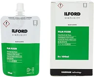 Wyposażenie ciemni fotograficznej - Utrwalacz Ilford SIMPLICITY Film Dealer Fix (12 saszetek) - Raty - miniaturka - grafika 1