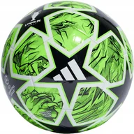 Piłka nożna - Piłka nożna adidas UCL Club zielona IN9328 3 - miniaturka - grafika 1