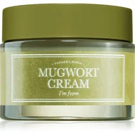 Kremy do twarzy - I'm from Mugwort Cream krem regenerująco-kojący o działaniu nawilżającym 50 g - miniaturka - grafika 1