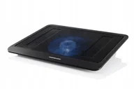 Podkładki chłodzące pod laptopa - Podstawka chłodząca pod laptopa MODECOM MC-CF13 Silent Fan do 14'' - miniaturka - grafika 1