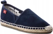 Espadryle damskie - ESPADRYLE DZIECIĘCE BIG STAR GRANATOWE AA374023 R 32 - miniaturka - grafika 1