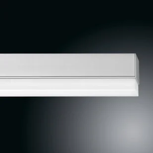 Ribag Metron lampa sufitowa LED 120cm ciepła biel ściemniana aluminium - Lampy sufitowe - miniaturka - grafika 4