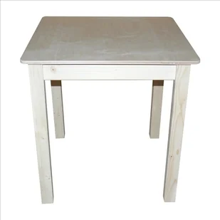 MEBELKI DZIECIĘCE: STOLIK 50x50 RÓŻNE WYSOKOŚCI - Zestawy mebli dla dzieci - miniaturka - grafika 1