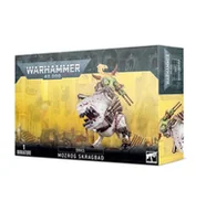 Gry bitewne - Orks: Mozrog Skragbad (99120103075) GamesWorkshop 50-55 - miniaturka - grafika 1