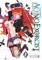Komiksy dla dorosłych - Waneko Kazue Kato Ao No Exorcist. Tom 9 - miniaturka - grafika 1