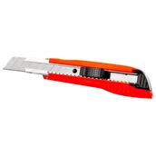 Nożyce i noże - Schmith Nóż Ręczny z Ostrzem Łamanym 18mm 12702 - miniaturka - grafika 1