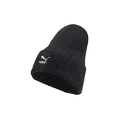 Czapki damskie - Damska czapka Puma ciepła zimowa beanie 024056-03 - miniaturka - grafika 1