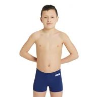 Kąpielówki dla chłopców - Szorty Kąpielowe Arena Team Swim Short Solid junior - miniaturka - grafika 1