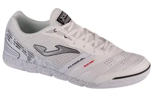 Joma Mundial 2402 IN MUNW2402IN, Męskie, buty halowe - halówki, Biały - Piłka nożna - miniaturka - grafika 1