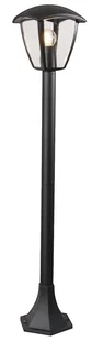Zuma Line Zewnętrzna lampa do ogrodu 17040-PS z serii LANTERN - Lampy ogrodowe - miniaturka - grafika 1