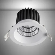 Oprawy, klosze i abażury - Italux Oprawa wpuszczana LED 1pł TENGO TS01112 - miniaturka - grafika 1