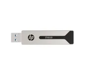 Pendrive - HP 911 Pro 256GB USB 3.2 Typ-C / USB 3.2 Srebrny - miniaturka - grafika 1