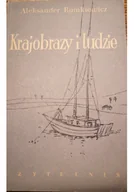 Felietony i reportaże - Krajobrazy i ludzie - miniaturka - grafika 1