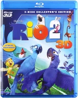 Kino familijne Blu-Ray - Rio 2 - miniaturka - grafika 1