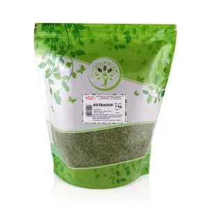 Agnex Estragon 1 kg - Przyprawy i zioła sypkie - miniaturka - grafika 1