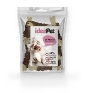 Przysmaki dla psów - IdeaPet Płatki ryby z jagnięciną 500g - przysmak dla psa - miniaturka - grafika 1