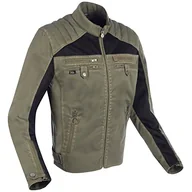 Odzież motocyklowa - Segura, Kurtka motocyklowa District khaki, S - miniaturka - grafika 1