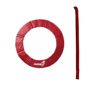 Jumpi, Osłona na sprężyny i pokrowce na słupki na trampolinę, 12 FT, 374 cm - Akcesoria do trampolin - miniaturka - grafika 1