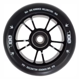 Kółko do hulajnogi wyczynowej Blunt 10 Spokes 100mm - Akcesoria do skatingu - miniaturka - grafika 1