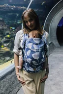 Nosidełka dla dzieci - Nosidło LennyLamb LennyLight - Royal Baby-Regulowane - miniaturka - grafika 1
