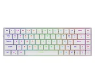 Klawiatury - Aqirys AQI-GA-KB-9 Gateron Red Biały AQI-GA-KB-9 - miniaturka - grafika 1