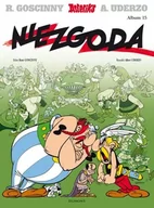Komiksy dla młodzieży - Asteriks. Niezgoda. Tom 15 - miniaturka - grafika 1