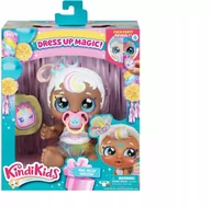 Figurki dla dzieci - KINDI KIDS LALKA MINNIE MELLO UNICORN AKCESORIA - miniaturka - grafika 1