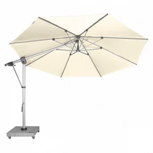 EXPERT 350P - parasol ogrodowy z drążkiem bocznym T820 - Parasole ogrodowe - miniaturka - grafika 1