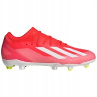 Piłka nożna - Buty piłkarskie adidas X Crazyfast League FG IE2377 46 2/3 - miniaturka - grafika 1