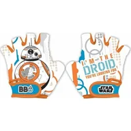 Rękawiczki rowerowe - Rękawiczki rowerowe DISNEY Star Wars (rozmiar S) - miniaturka - grafika 1