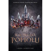 ZYSK I S-KA Księżniczka Popiołu - Fantasy - miniaturka - grafika 1