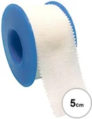 Sprzęt ratunkowy - Med-war Przylepiec tkaninowy 5cm x 5m - miniaturka - grafika 1