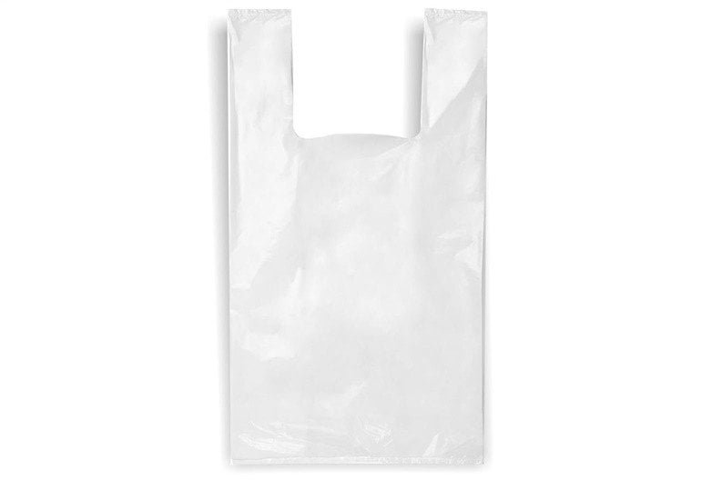 PLASTIC BAGS 100 PCS 30/8X55