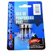 Piłka nożna - IGŁA DO POMPKI DO POMPOWANIA PIŁEK IGŁY 3SZT - miniaturka - grafika 1