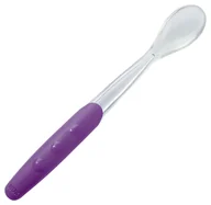 Sztućce dla dzieci - NUK Łyżeczki do karmienia - miękkie 2szt. 255065B - miniaturka - grafika 1